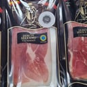 Foto de Jamón Serrano, 500 grs. con separadores