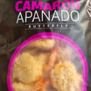 Foto de Camarón mariposa apanado formato 500 grs./OFERTA