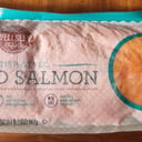 Foto de Carpaccio salmón, formato de 567 grs.