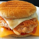 Foto de Hamburguesa de Pollo