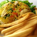 Foto de Arroz con Pollo