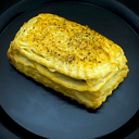 Foto de Hojaldre vegetariano