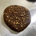 Foto de Galleta de avena y chips de chocolante