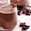 Foto de Batido de Chocolate