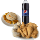Foto de Combo Familiar con Arroz Especial