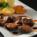 Foto de ANTICUCHOS DE CORAZÓN