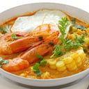 Foto de CHUPE DE LANGOSTINOS 