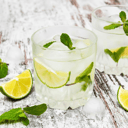 Foto de Limonada c/ menta y jengibre 