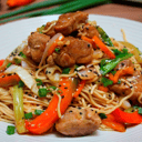 Foto de TALLARÍN SALTADO