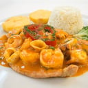 Foto de PESCADO A LO MACHO