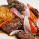 Foto de TACU TACU CON LOMO SALTADO