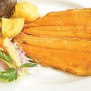 Foto de TRUCHA FRITA