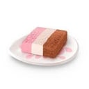 Foto de Helado Tricolor