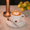 Foto de Cortado doble 