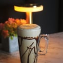 Foto de Frappe de café