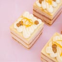 Foto de Panqueque Naranja Manjar