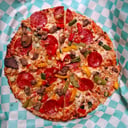 Foto de PIZZA MASA DE COLIFLOR