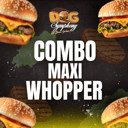 Foto de Combo Maxi Whopper