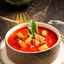 Foto de SOPA DE TOMATE