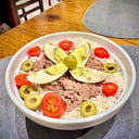 Foto de Ensalada de Atùn