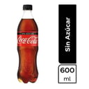 Foto de Coca cola Zero 600 ML