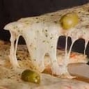 Foto de Pizza de muzzarella