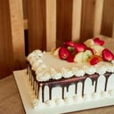 Foto de Torta Macedonia Frutal