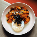 Foto de BULDAK DEOPBAP | 불닭 덮밥 🌶️🌶️