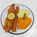 Foto de Escalope de Pescado 