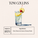 Foto de TOM COLLINS