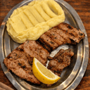 Foto de Matambrito de Cerdo c/Guarnicion