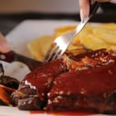 Foto de Ribs de cerdo