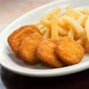 Foto de Nuggets con papas
