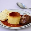 Foto de Flan Mixto