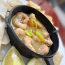 Foto de CAMARONES al /pil pil /ajillo / parmesano