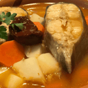 Foto de CALDO DE PESCADO 