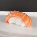 Foto de Niguiri de salmón