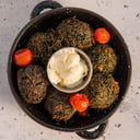 Foto de Buñuelitos de verdura