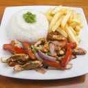 Foto de POLLO SALTEADO