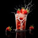 Foto de Mojito Fresa Yakult
