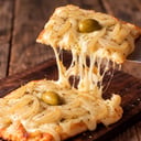 Foto de PIZZA DE FUGAZZETA