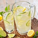 Foto de JARRA DE LIMONADA.