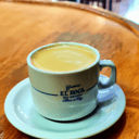 Foto de CAFE CON LECHE O DOBLE