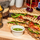 Foto de Sandwich Chacarero Nortino