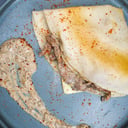 Foto de Crepe Lomito al pimiento