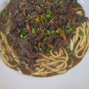 Foto de 카레 불고기 우동 Kare Bulgogui udon *NO PICANTE*