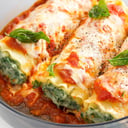 Foto de Canelones Espinaca Ricotta 