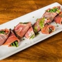 Foto de Rollatini rúcula