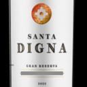 Foto de Vino Blanco SANTA DIGNA  375 Reserva