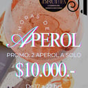 Foto de 2 Aperol de 17 a 22 hrs 